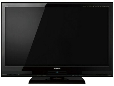 【中古】 三菱電機(MITSUBISHI) 40V型 液晶 テレビ LCD-40BHR500 フルハイビジョン HDD(内蔵) BDDVD 201モデル|ベアホームズ