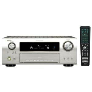【中古】 Denon AVサラウンドアンプ プレミアムシルバー AVC-2809-SP｜ベアホームズ