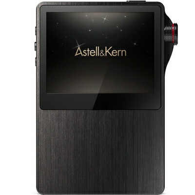 【中古】 iriver Astell\u0026Kern 192kHz/24bit相応うHi-Fi電気蓄音機 AK120 64GB ソリッドブラック (192kHz24bit相応うデュアルDAC) AK120-64GB-BLK