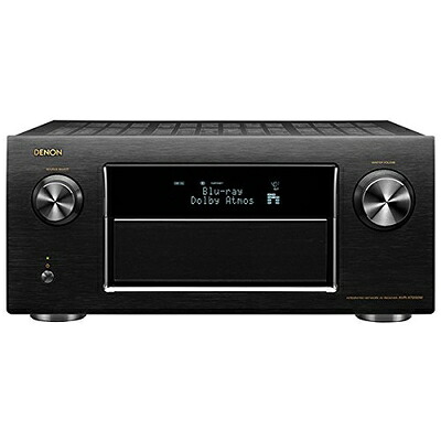 【中古】 Denon AVアンプ AVR-X7200W