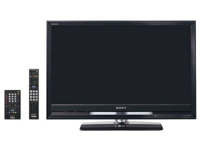 【中古】 ソニー 32V型 液晶 テレビ ブラビア KDL-32F1(B) ハイビジョン 2008年モデル｜ベアホームズ