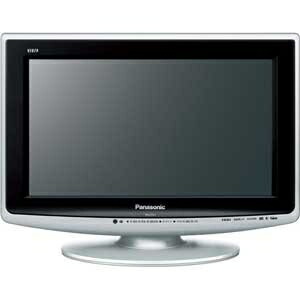 【中古】 パナソニック 17V型 液晶テレビ ビエラ TH-L17R1-K ハイビジョン