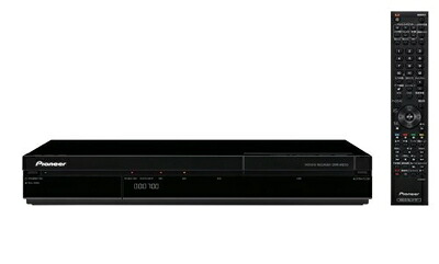 【中古】 Pioneer 高品位テレビリコーダー 地上・BS・110度CSデジタルラジオ受信機積み上げる HDD500GB DVR-WD70