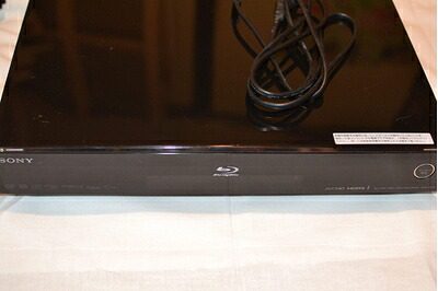 【中古】 SONY デジタルハイビジョンチューナー内蔵HDD搭載ブルーレイディスクレコーダー/DVDレコーダー 500GB BDZ-A950｜ベアホームズ