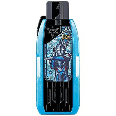 【中古】 [バンダイ] ウルトラマントリガー DXガッツハイパーキー ウルトラマンゼット オリジナルキー