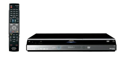 【中古】 せつ然たる 1結核症 ヴィデオディスクリコーダー AQUOS DV-ACW80