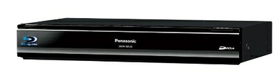 【中古】 パナソニック 1チューナー ブルーレイレコーダー ブラック DIGA DMR-BR30-K