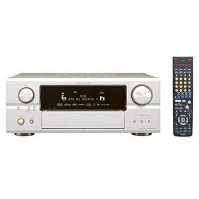 【中古】 Denon AVサラウンドアンプ プレミアムシルバー AVC-2920-SP