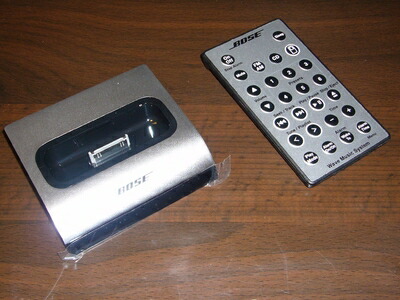 【中古】 Bose WAVE CONNECT KIT