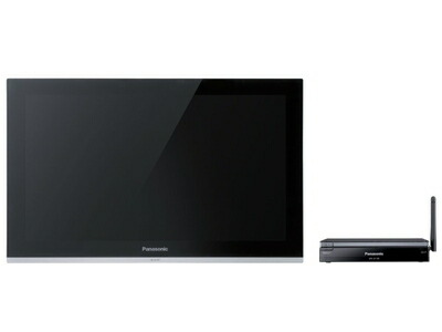 【中古】 パナソニック 320GB HDDレコーダー 18.5V型モニター付 DIGA+ UN-JL19T1-K