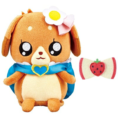 【中古】 [バンダイ] デリシャスパーティプリキュア サンドde変身!おしゃべりパムパム(対象年齢:3歳以上)
