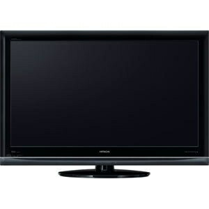 【中古】 日立 42V型地上･BS･110度CSデジタルフルハイビジョンプラズマテレビ(250GB HDD内蔵 録画機能付)Wooo P42-XP03