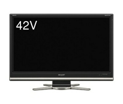 楽天市場】【中古】TGB10-016/液晶テレビ/42V型/SHARP/LC-42DS3/地上