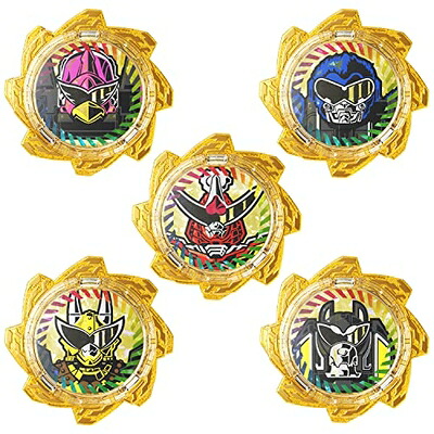 【中古】 [バンダイ] 暴太郎戦隊ドンブラザーズ アバタロウギアセット04