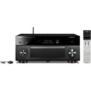 【中古】 ヤマハ AVアンプ AVENTAGE RX-A3050(B) [ブラック]