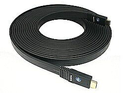 【中古】 「FL」シリーズ AIM HDMIフラットケーブル 5m
