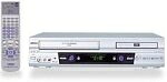 【中古】 JVCケンウッド ビクター DVDプレーヤー一体型GコードHi-Fiビデオ HR-DV2｜ベアホームズ