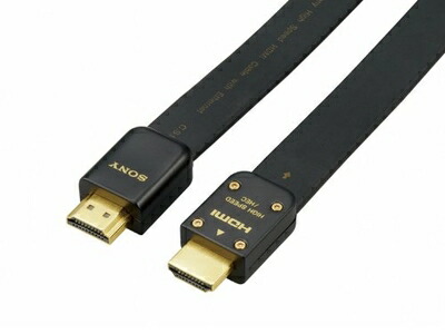 【中古】 SONY HIGH SPEED HDMI 有線テレビ 2m DLC-HE20XF