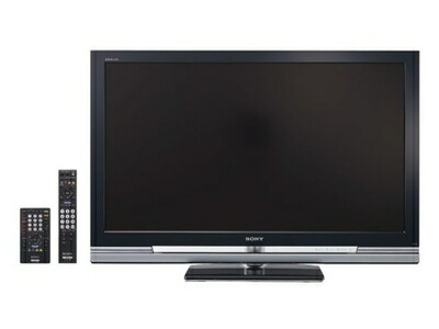 楽天市場】【中古】ソニー 40V型 液晶 テレビ ブラビア KDL-40V5(B 