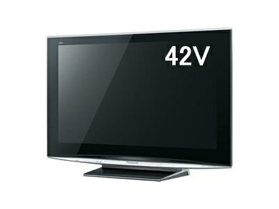 【中古】 パナソニック 42V型 液晶テレビ ビエラ TH-42PZ800 フルハイビジョン 2008年モデル｜ベアホームズ