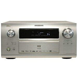 【中古】 Denon AVサラウンドアンプ プレミアムシルバー AVC-A1HD-SP|ベアホームズ