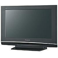 【中古】 パナソニック 26V型 液晶テレビ受像機 ビエラ TH-26LX80-H 高品位テレビ 2008年ひな形