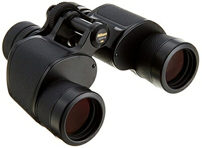 【中古】 Nikon 小型望遠鏡 E IIつづき物 10×35E2 ポロプリズム式 10倍35差しわたし 10X35E2N (日本製)