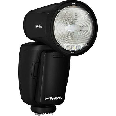 【中古】 Profoto A1X オン/オフカメラフラッシュ AirTTLリモート内蔵 富士フイルム写真機用