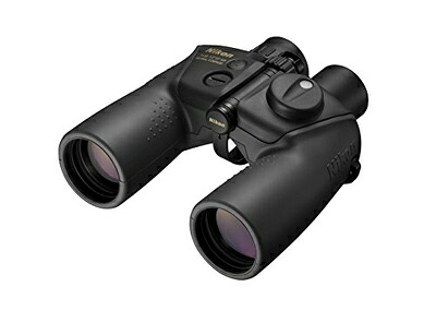 【中古】 Nikon 双眼鏡 7X50CF WP GLOBAL COMPASS ダハプリズム式 7倍50口径 7X50GC｜ベアホームズ