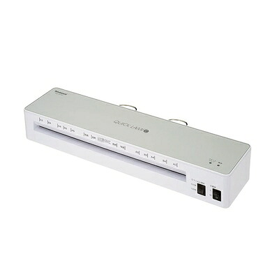 【中古】 ナカバヤシ パーソナルラミネータ クイックラミ エコノミー A3 NQL-E01A3S
