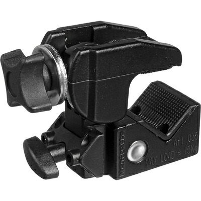 【中古】 Manfrotto ビノキュラースーパークランプ 035BN
