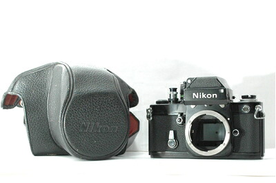 【中古】 nikon F2フォトミック ブラック｜ベアホームズ