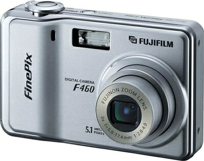 【中古】 FUJIFILM FinePix F460 デジタルカメラ|ベアホームズ