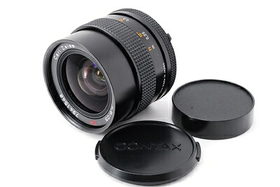 【中古】 CONTAX コンタックス Distagon 25mm F2.8 T* MMJ