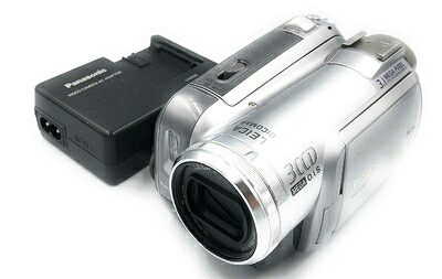 【中古】 NV-GS300 シルバー Panasonic|ベアホームズ