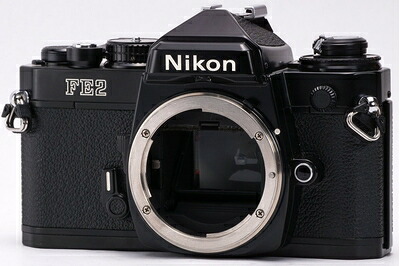 【中古】 Nikon FE2 ブラック｜ベアホームズ