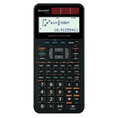 【中古】 シャープ EL-578 学校教育用関数電卓 ピタゴラス|ベアホームズ