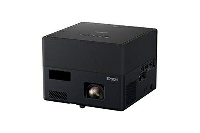 【中古】 エプソン ドリーミオ 養護ホーム映写機 EF-12 Full 固定ディスク 1000ルーメン ヤマハ製金棒引き付き添い人 AndroidTV役立つこと積み上げるひな形