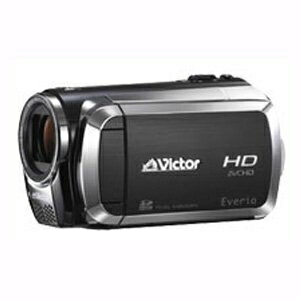 【中古】 JVCケンウッド ビクター ハイビジョン`ダブル`メモリ-ム-ビ- SDHC GZ-HM200-B 24,384円
