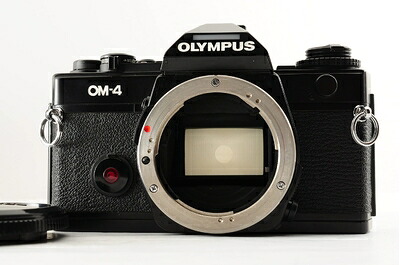 【中古】 Olympus OM-4|ベアホームズ