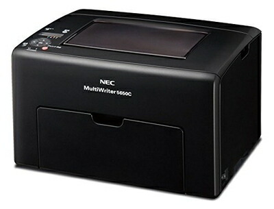 【中古】 NEC カラーレーザプリンタ MultiWriter 5650C PR-L5650C｜ベアホームズ
