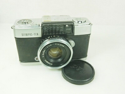 【中古】 OLYMPUS Pen D｜ベアホームズ