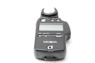 【中古】 MINOLTA ミノルタ AUTO METER IV F
