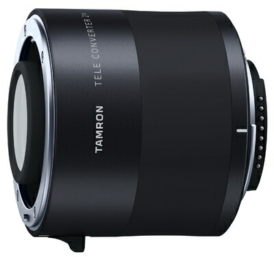 【中古】 TAMRON TELE CONVERTER 2.0x ニコン用 TC-X20N