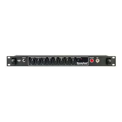 【中古】 TECH21 RBI サンズアンプ SansAmp BASS専用 プリアンプ/DIボックス｜ベアホームズ