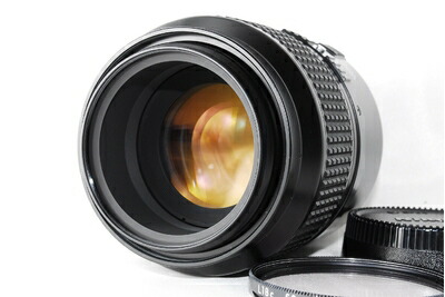【中古】 Nikon ニコン AF MICRO NIKKOR 105粍 F2.8