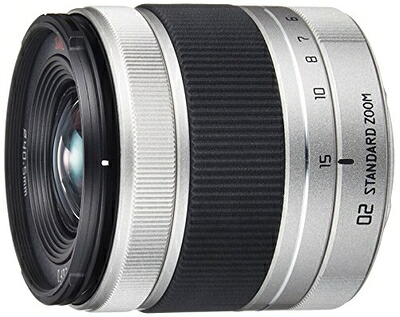 【中古】 PENTAX 標準ズームレンズ 02 STANDARDZOOM Qマウント 22077