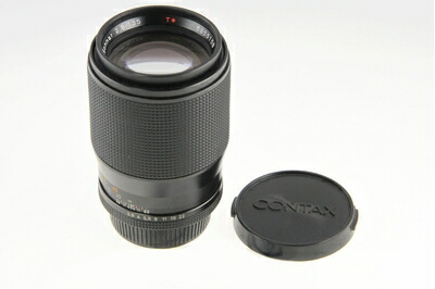 【中古】 コンタックス RTS Sonnar T* 135粍 F2.8 F/2.8 AEJ