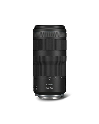 【中古】 Canon RF 100-400mm F5.6-8 IS USM - Canon Rシステムカメラ用レンズ 野生動物の写真、スポーツ、アクション、航空に最適 67,617円