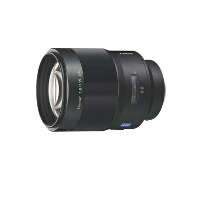 【中古】 SONY(ソニー) Sonnar T* 135mm F1.8 ZA SAL135F18Z
